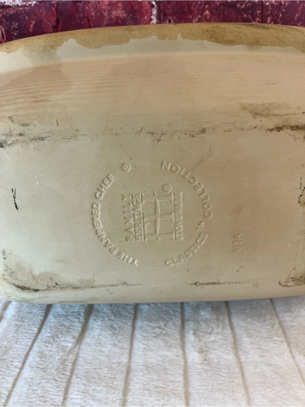 The Pampered Chef brand pampered